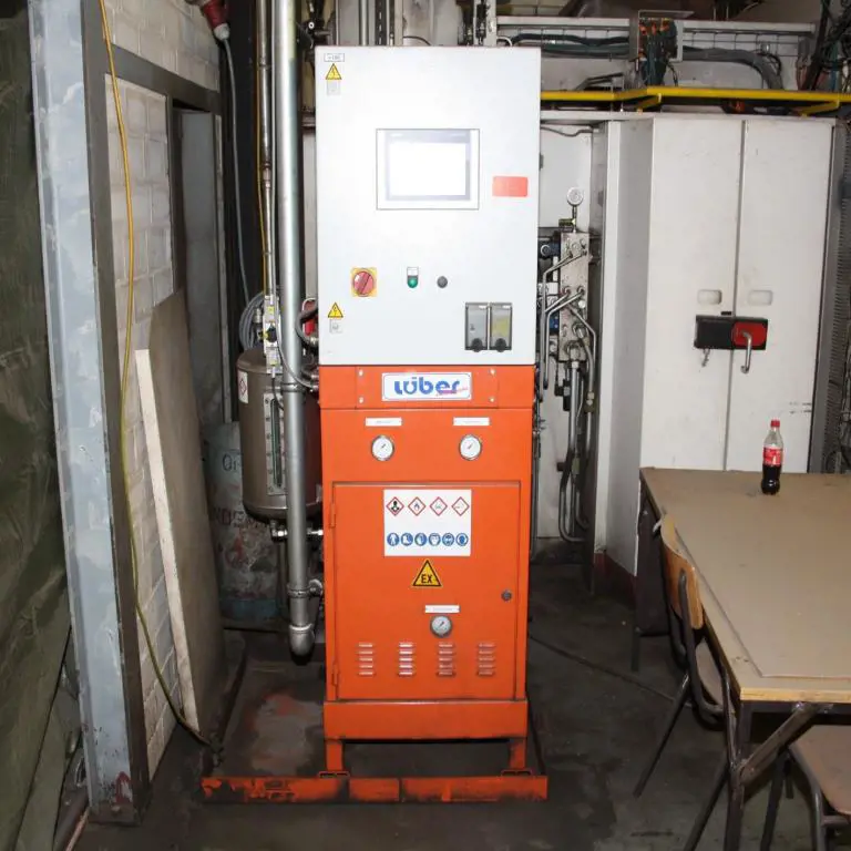 gassing unit (5) Lüber LW-FDA-825 I