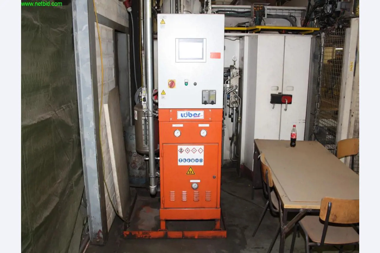 Europas führende Gießerei im Maschinenformguss für heißgasführende Teile-1