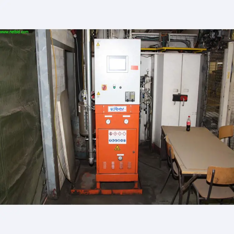 Europas führende Gießerei im Maschinenformguss für heißgasführende Teile-1