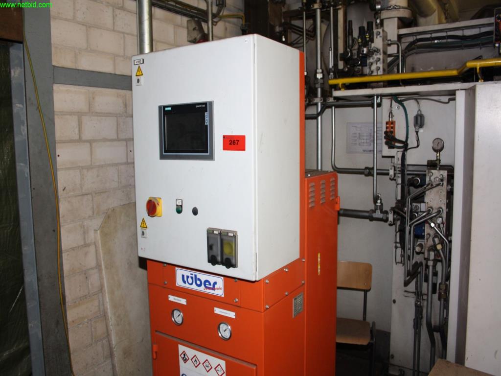 Europes leading foundry in machine casting for hot gas-carrying parts -2