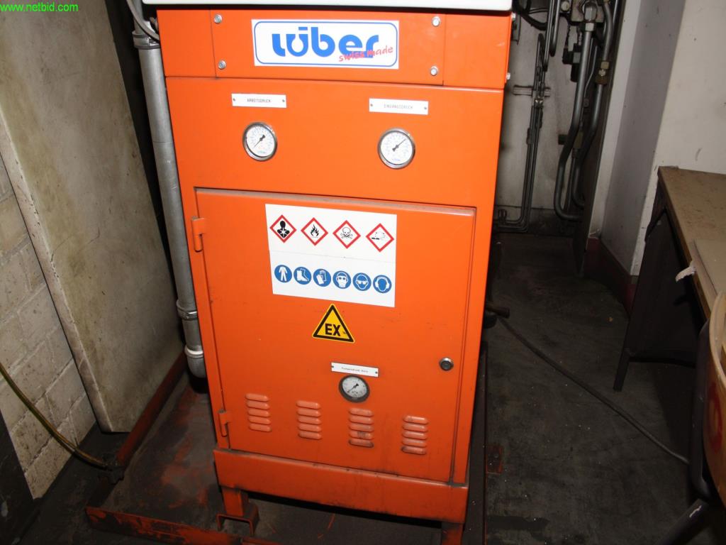 Europes leading foundry in machine casting for hot gas-carrying parts -4