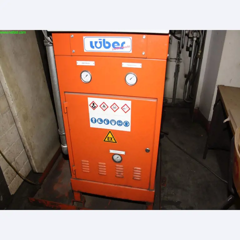 Europas führende Gießerei im Maschinenformguss für heißgasführende Teile-4