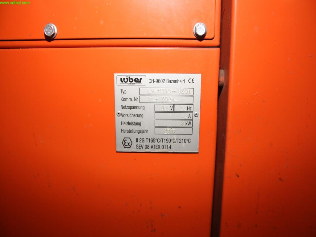 Europes leading foundry in machine casting for hot gas-carrying parts -5