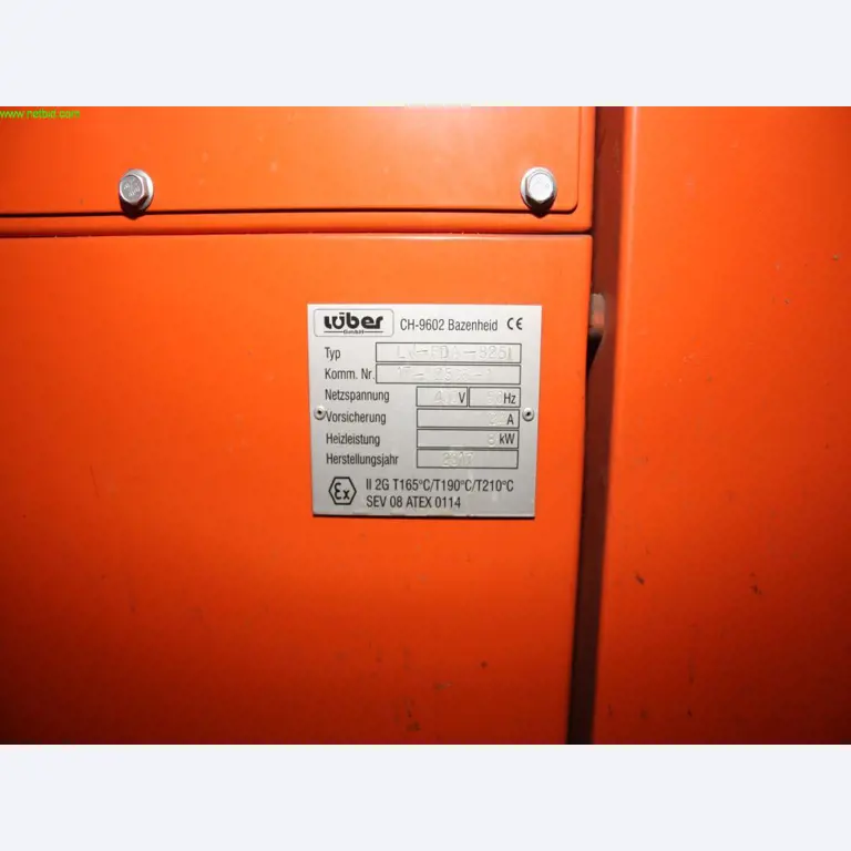 Europas führende Gießerei im Maschinenformguss für heißgasführende Teile-5