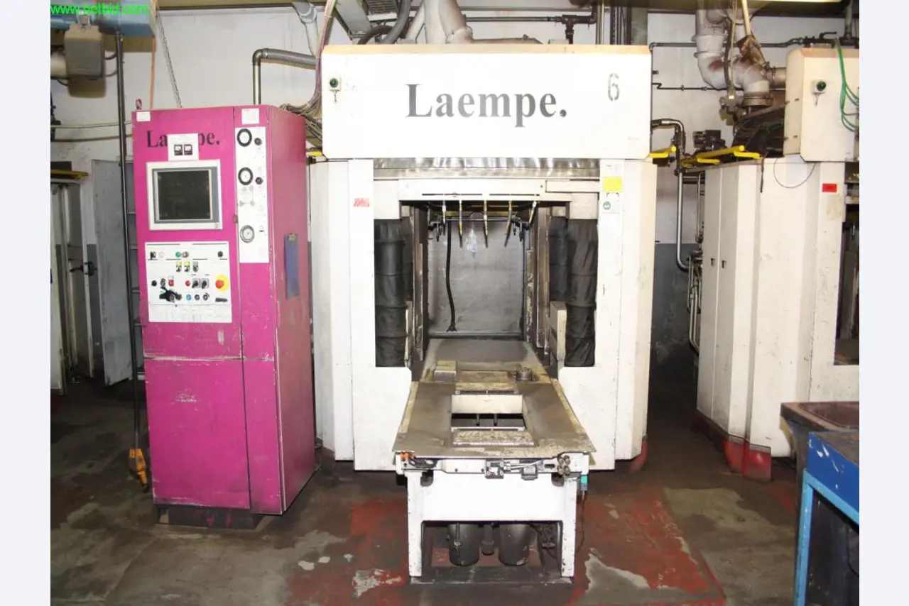 Europes leading foundry in machine casting for hot gas-carrying parts -1