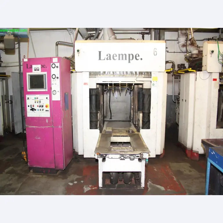 Europes leading foundry in machine casting for hot gas-carrying parts -1