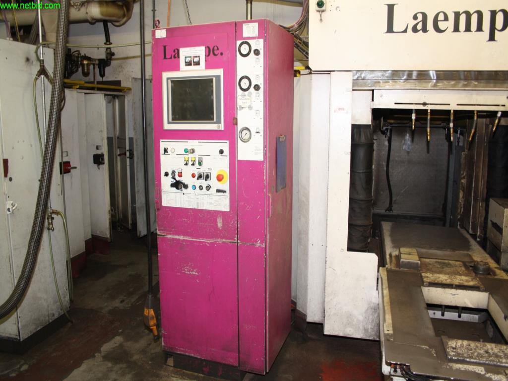 Europes leading foundry in machine casting for hot gas-carrying parts -2