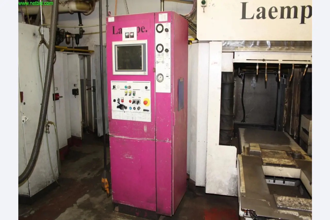 Europes leading foundry in machine casting for hot gas-carrying parts -2