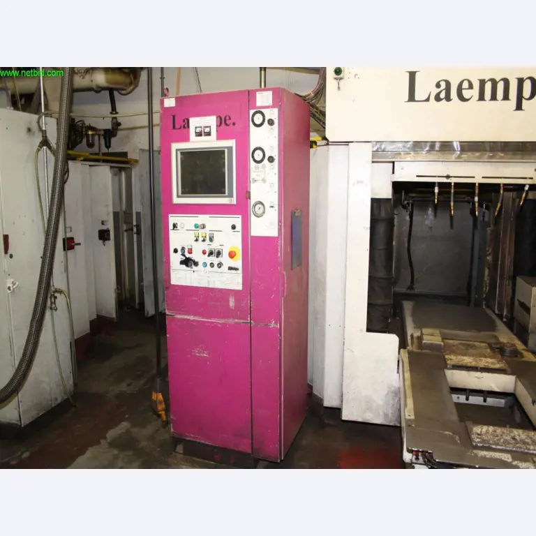 Europes leading foundry in machine casting for hot gas-carrying parts -2