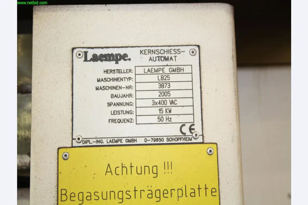 Europes leading foundry in machine casting for hot gas-carrying parts -3