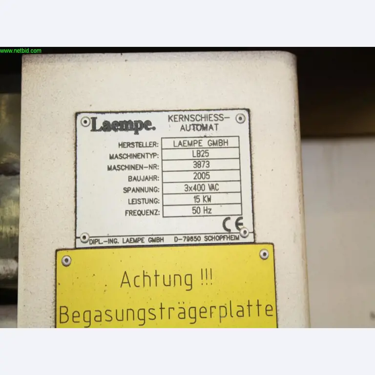 Europes leading foundry in machine casting for hot gas-carrying parts -3