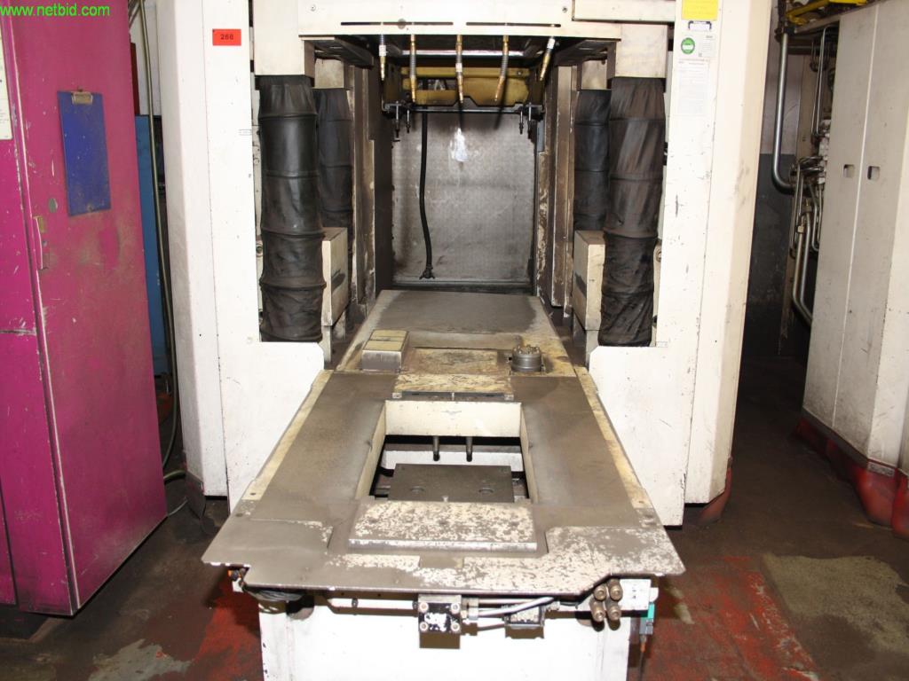 Europes leading foundry in machine casting for hot gas-carrying parts -4