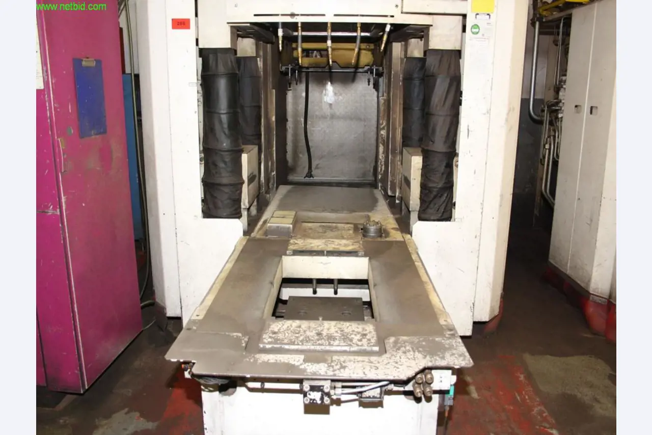 Europes leading foundry in machine casting for hot gas-carrying parts -4