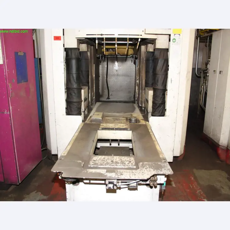 Europes leading foundry in machine casting for hot gas-carrying parts -4