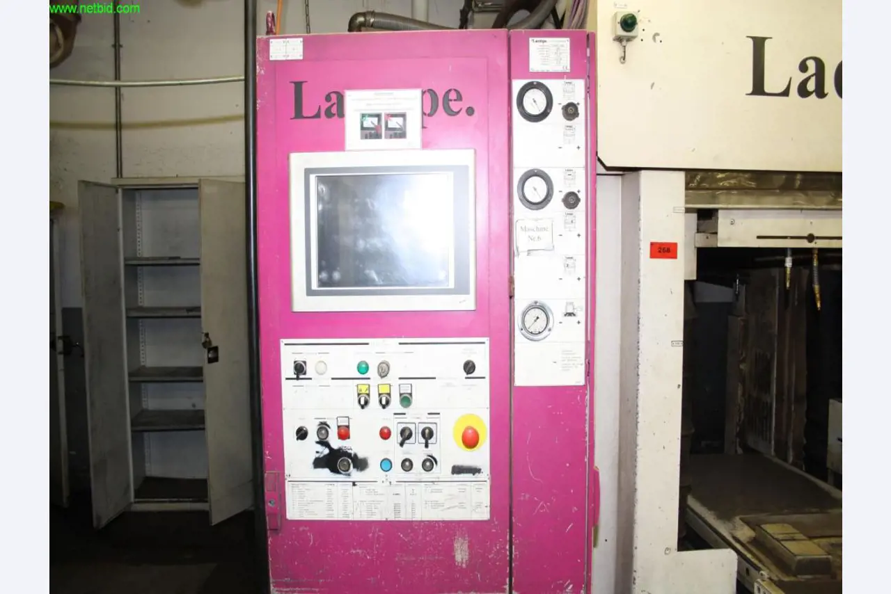 Europes leading foundry in machine casting for hot gas-carrying parts -5