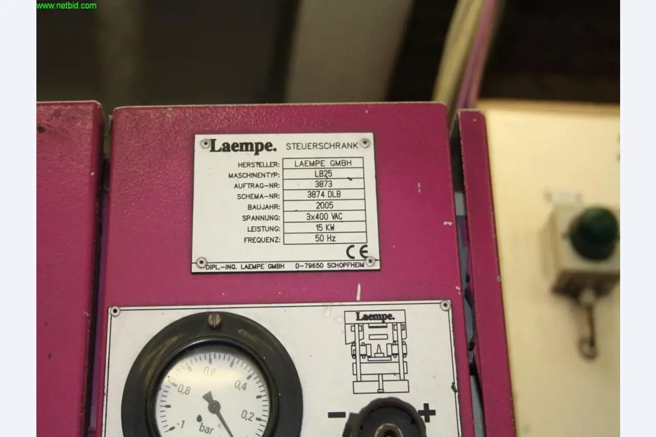 Europes leading foundry in machine casting for hot gas-carrying parts -6