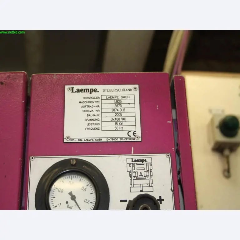 Europes leading foundry in machine casting for hot gas-carrying parts -6