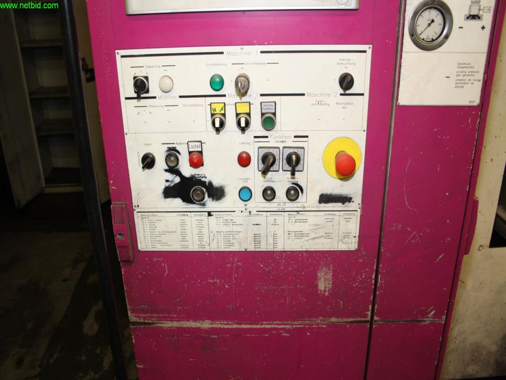 Europes leading foundry in machine casting for hot gas-carrying parts -7