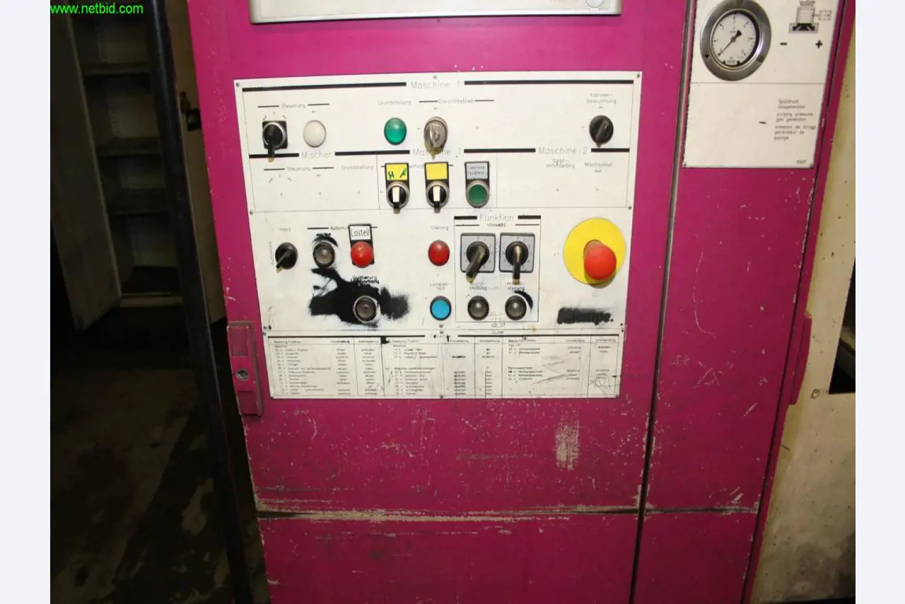 Europes leading foundry in machine casting for hot gas-carrying parts -7