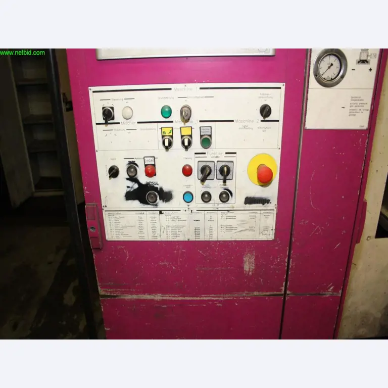 Europes leading foundry in machine casting for hot gas-carrying parts -7