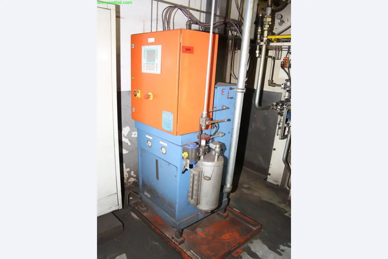 Europes leading foundry in machine casting for hot gas-carrying parts -1