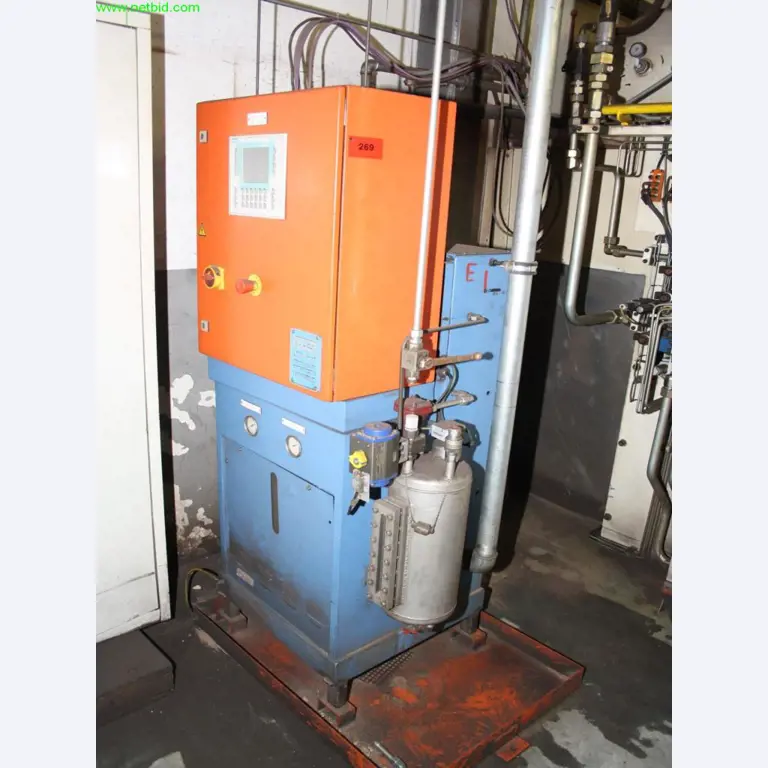 Europes leading foundry in machine casting for hot gas-carrying parts -1