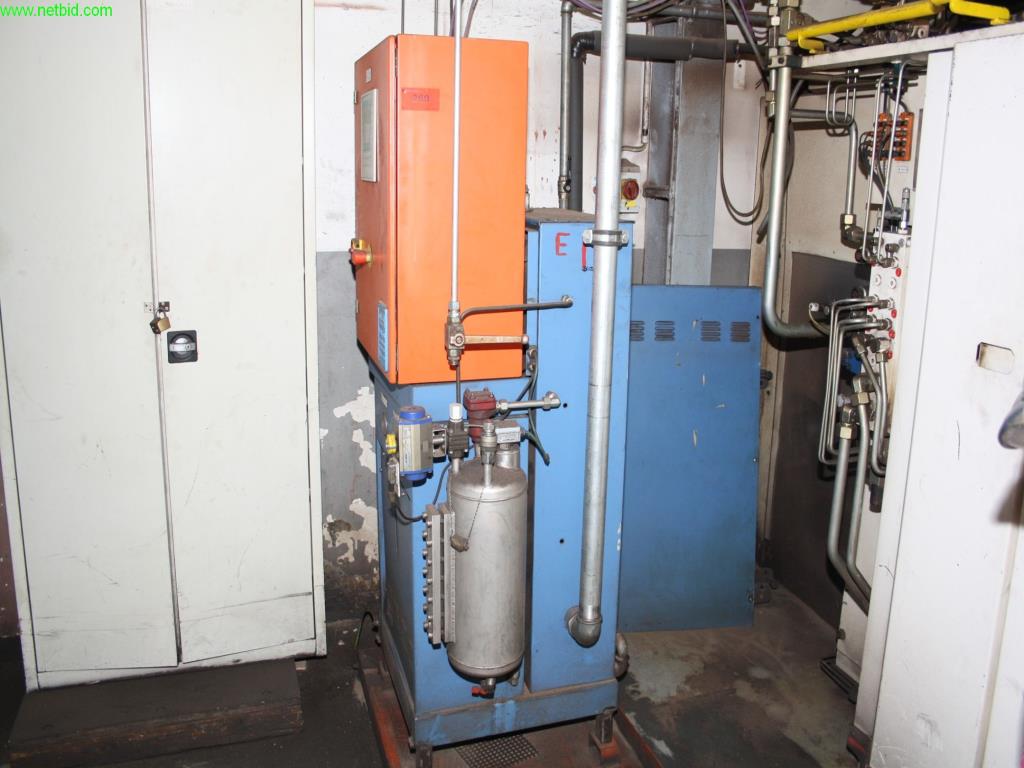 Europes leading foundry in machine casting for hot gas-carrying parts -2