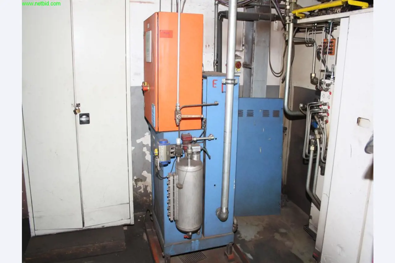 Europes leading foundry in machine casting for hot gas-carrying parts -2