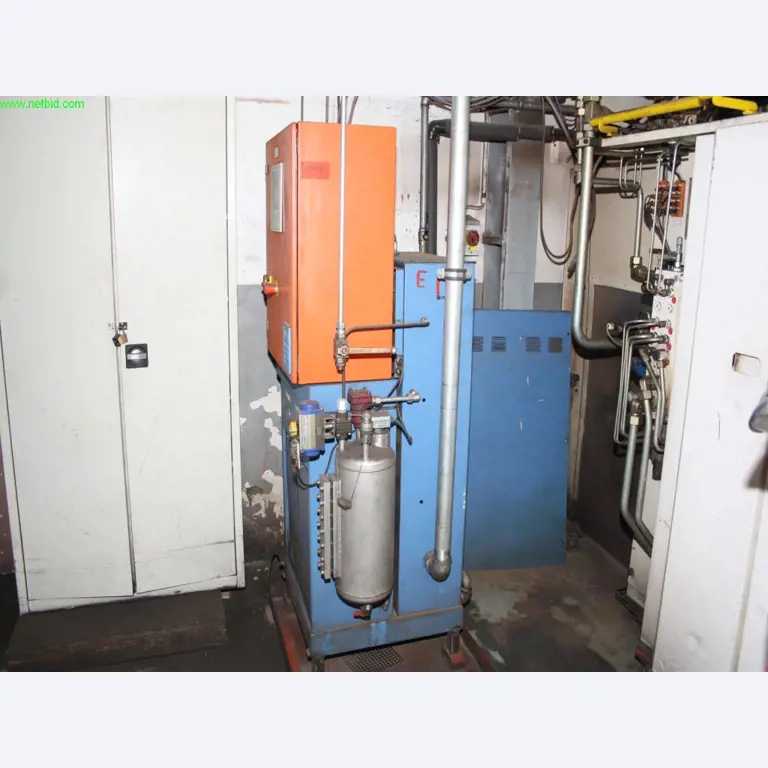 Europes leading foundry in machine casting for hot gas-carrying parts -2