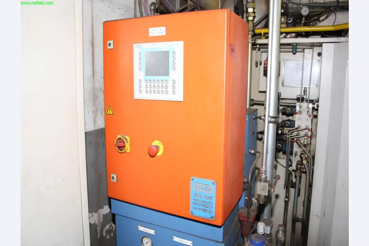 Europes leading foundry in machine casting for hot gas-carrying parts -3