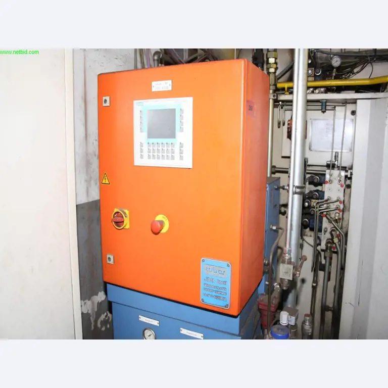 Europes leading foundry in machine casting for hot gas-carrying parts -3