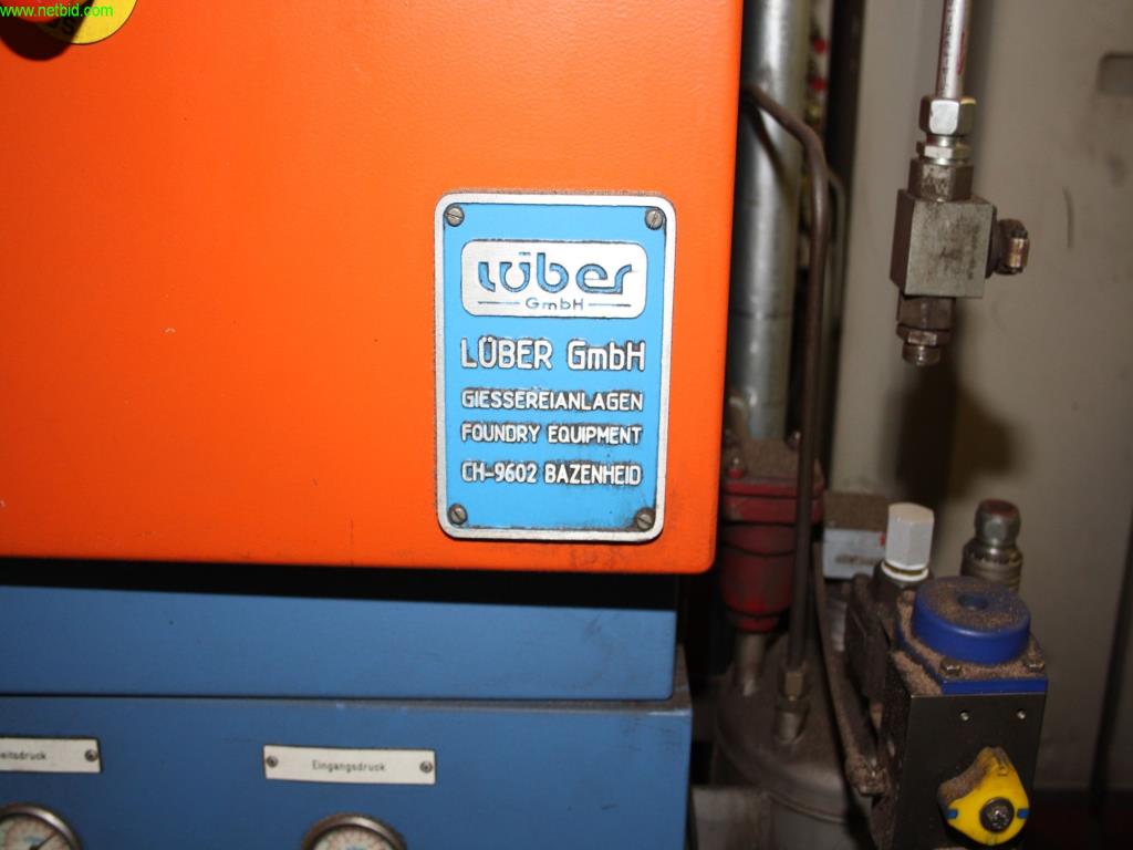 Europes leading foundry in machine casting for hot gas-carrying parts -4