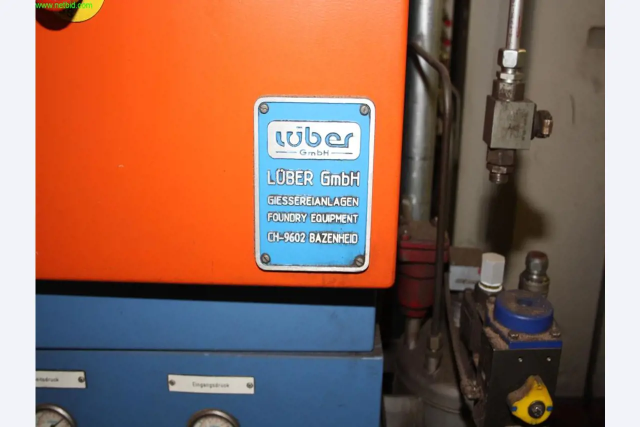 Europes leading foundry in machine casting for hot gas-carrying parts -4