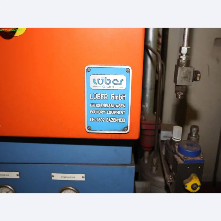 Europes leading foundry in machine casting for hot gas-carrying parts -4