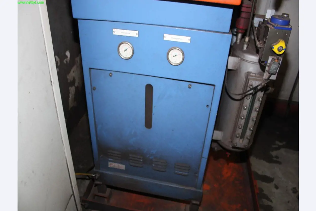 Europes leading foundry in machine casting for hot gas-carrying parts -5