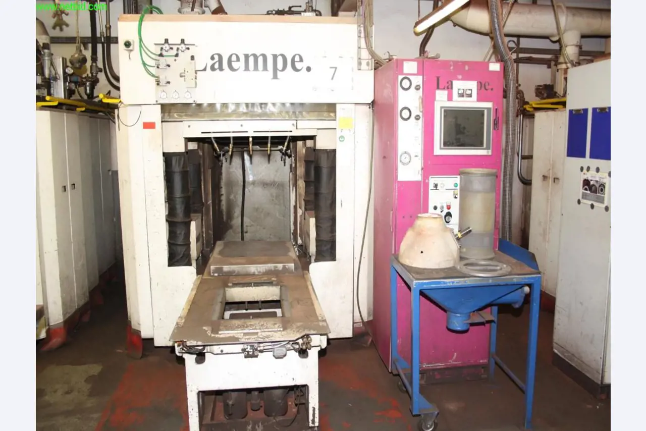 Europas führende Gießerei im Maschinenformguss für heißgasführende Teile-1