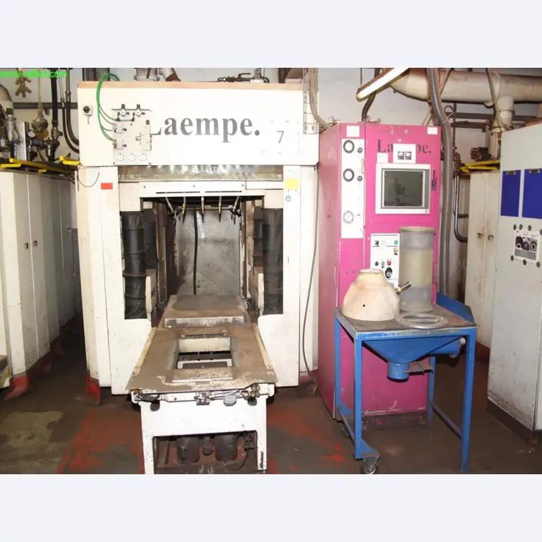 Europas führende Gießerei im Maschinenformguss für heißgasführende Teile-1