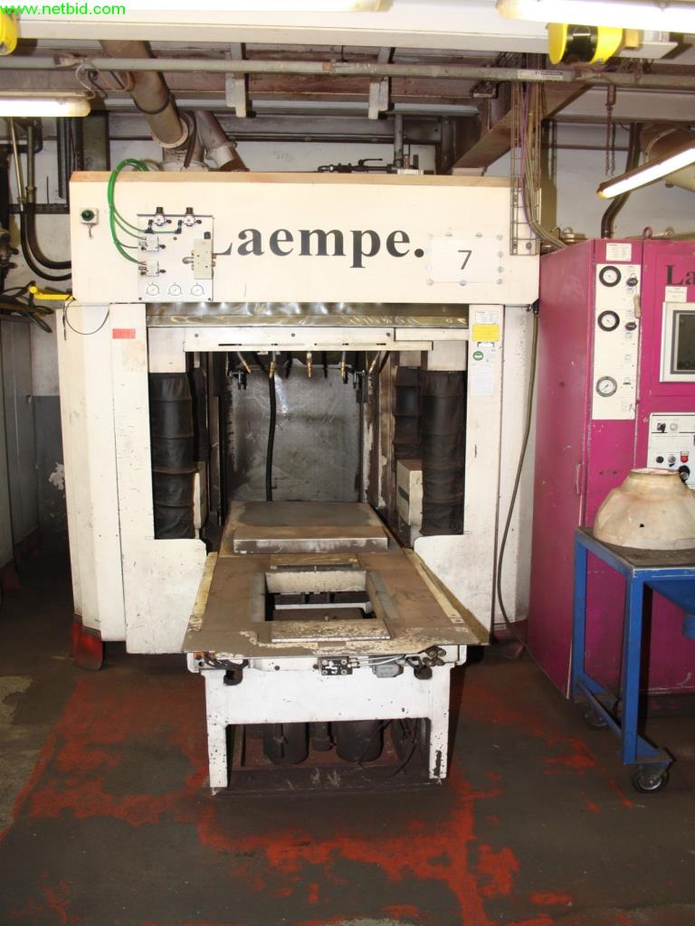 Europas führende Gießerei im Maschinenformguss für heißgasführende Teile-2