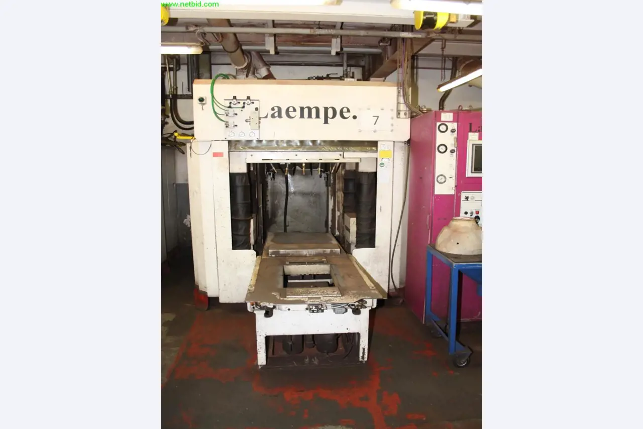 Europas führende Gießerei im Maschinenformguss für heißgasführende Teile-2