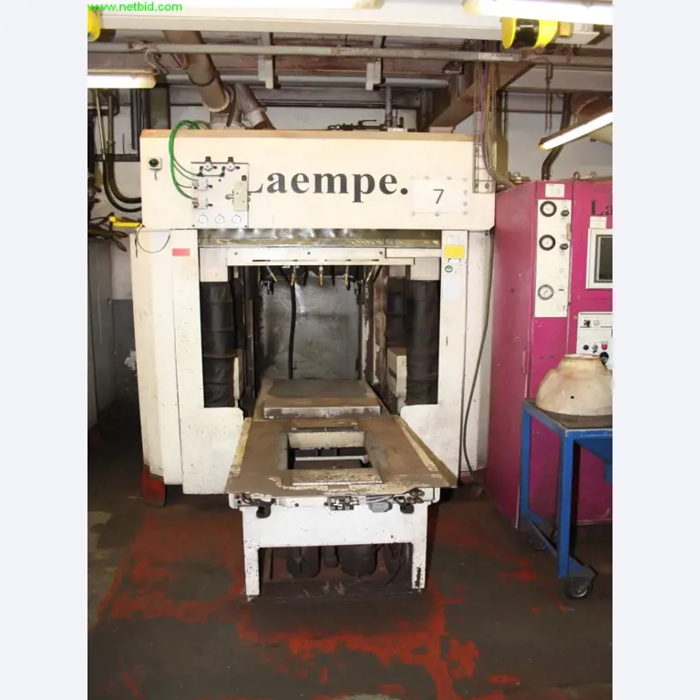 Europas führende Gießerei im Maschinenformguss für heißgasführende Teile-2