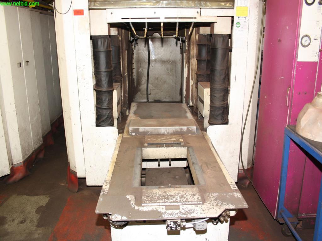 Europas führende Gießerei im Maschinenformguss für heißgasführende Teile-3