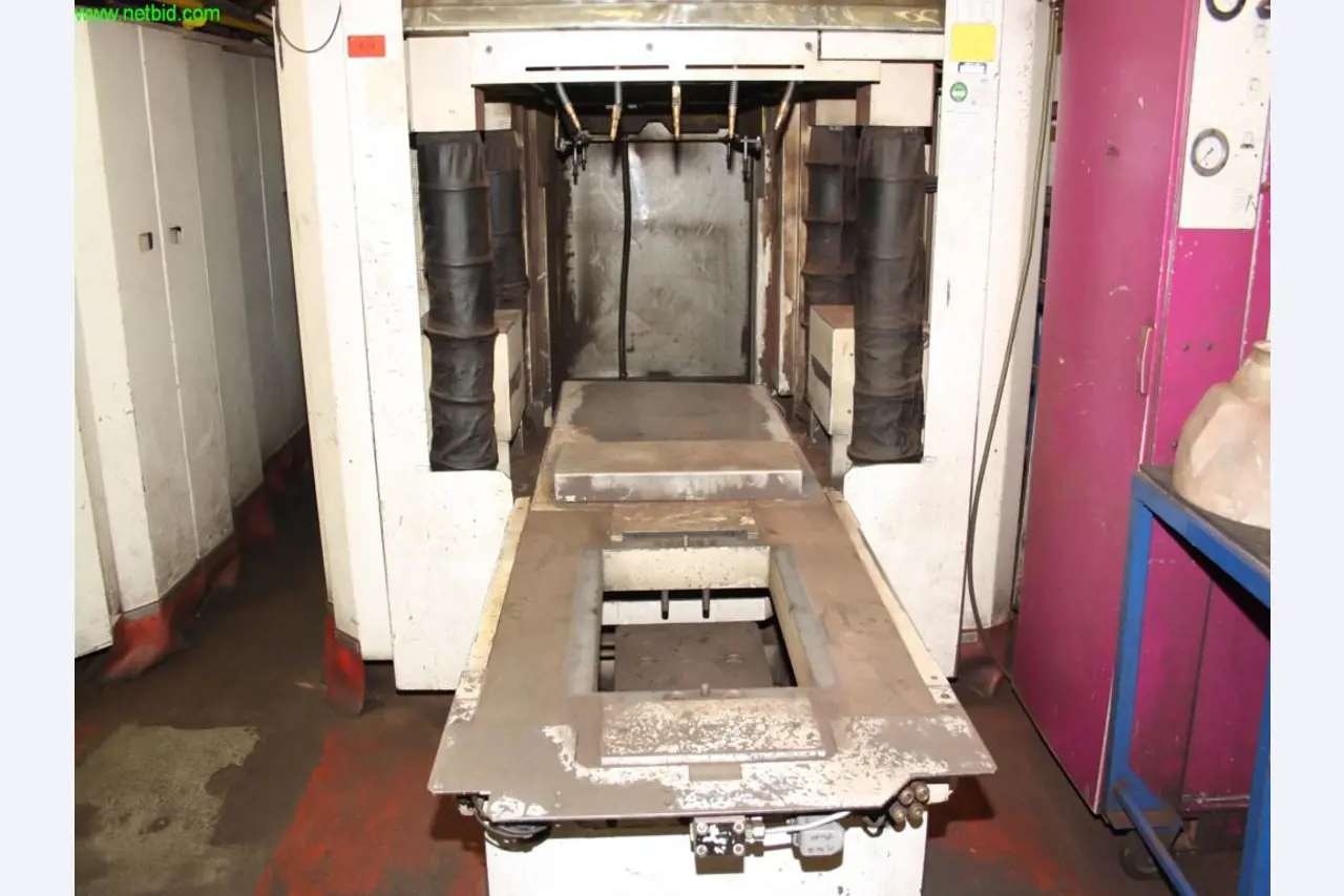 Europas führende Gießerei im Maschinenformguss für heißgasführende Teile-3