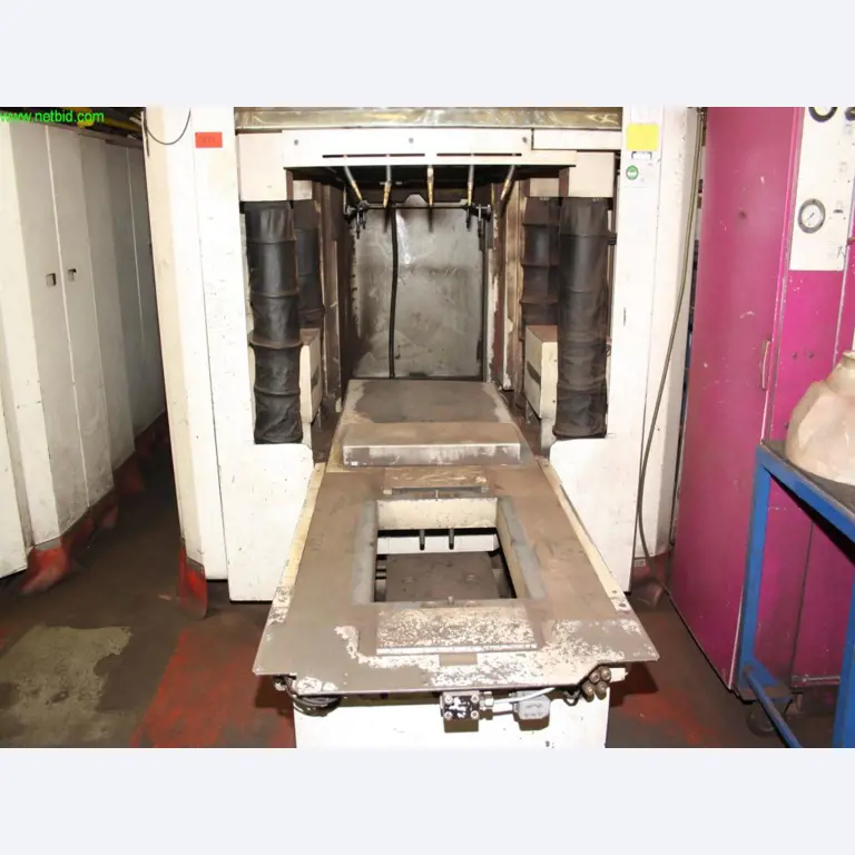 Europas führende Gießerei im Maschinenformguss für heißgasführende Teile-3