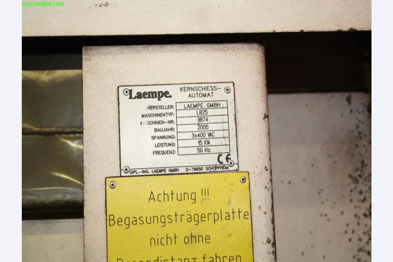 Europas führende Gießerei im Maschinenformguss für heißgasführende Teile-4