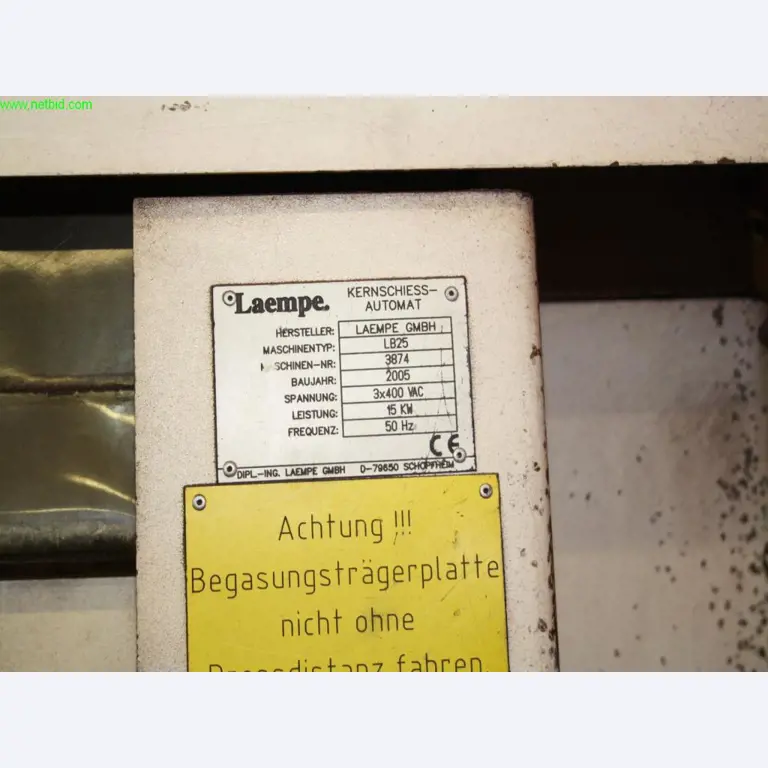 Europas führende Gießerei im Maschinenformguss für heißgasführende Teile-4