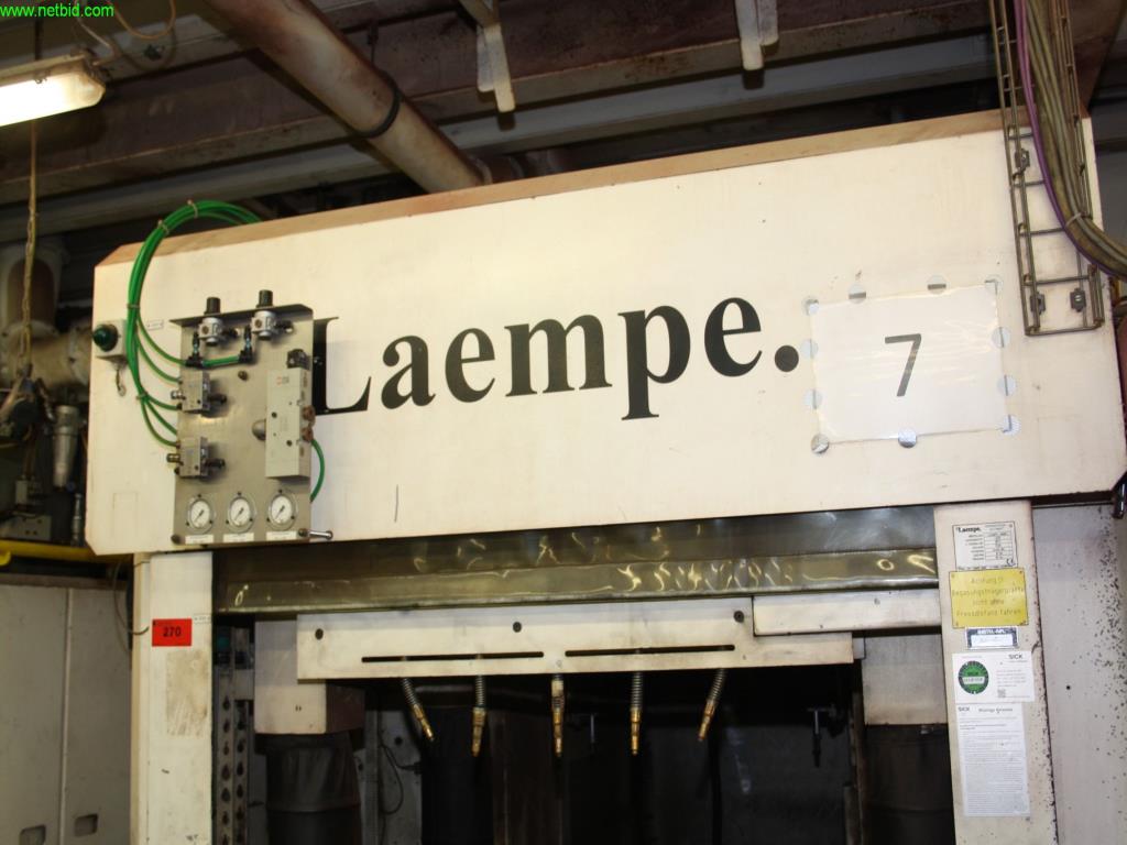 Europas führende Gießerei im Maschinenformguss für heißgasführende Teile-5