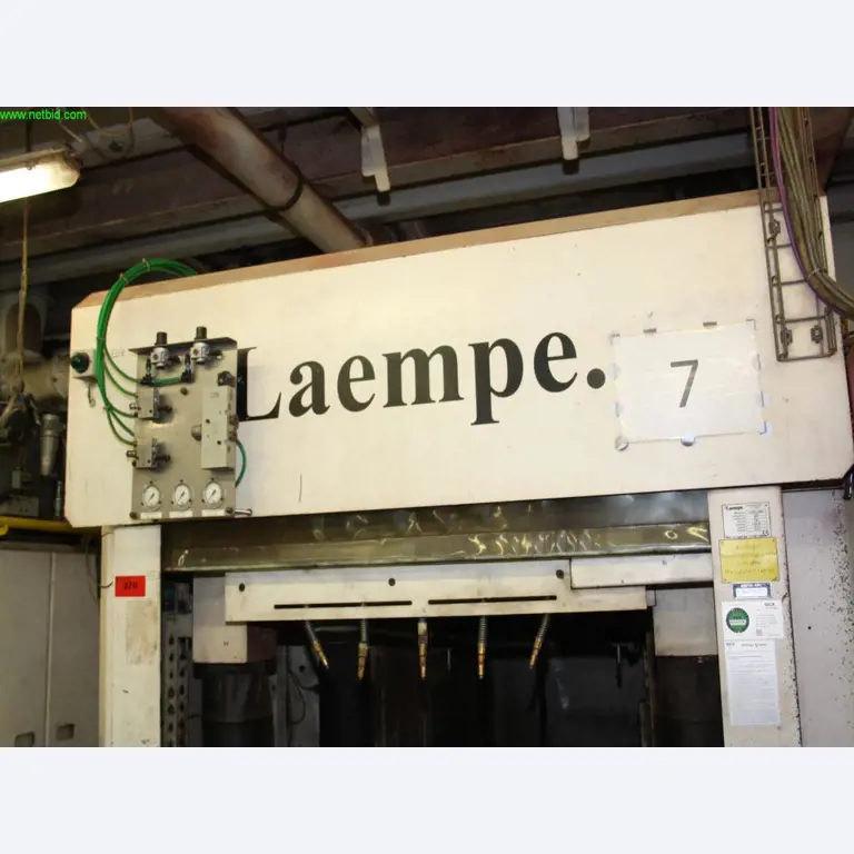 Europas führende Gießerei im Maschinenformguss für heißgasführende Teile-5