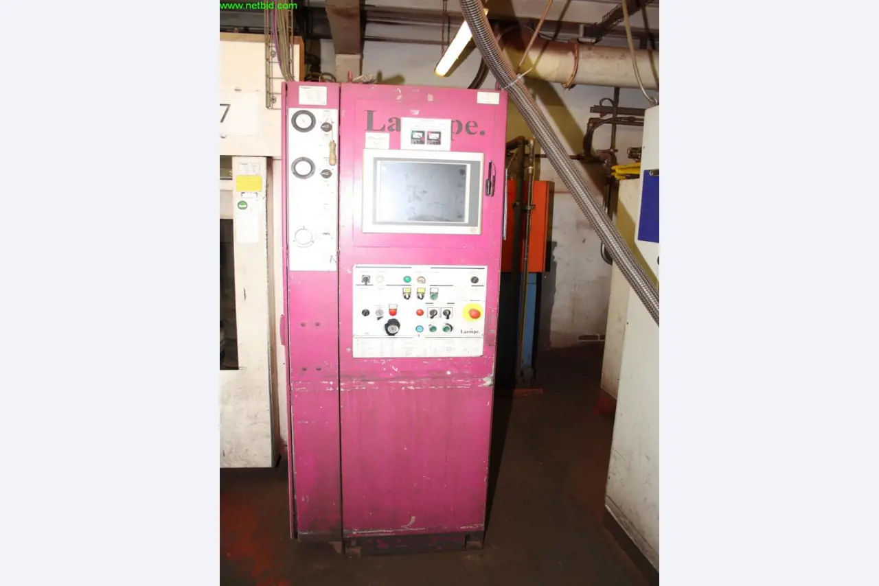 Europas führende Gießerei im Maschinenformguss für heißgasführende Teile-6