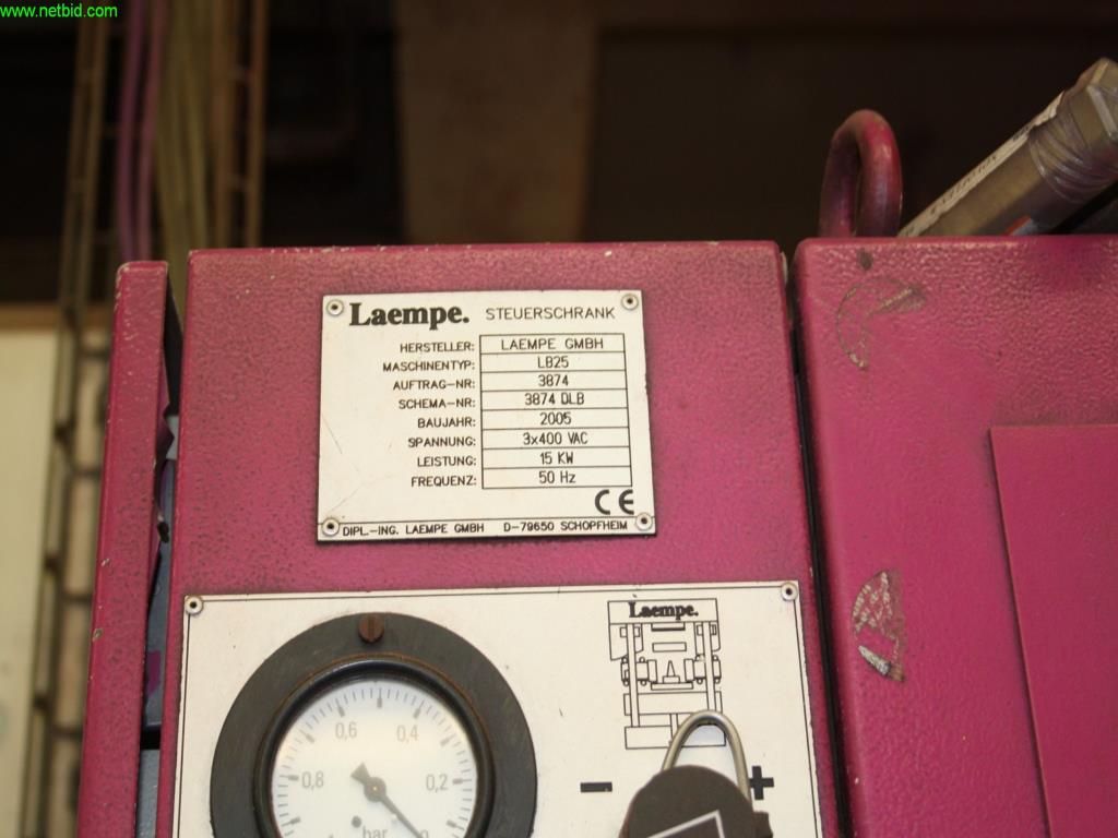 Europas führende Gießerei im Maschinenformguss für heißgasführende Teile-7