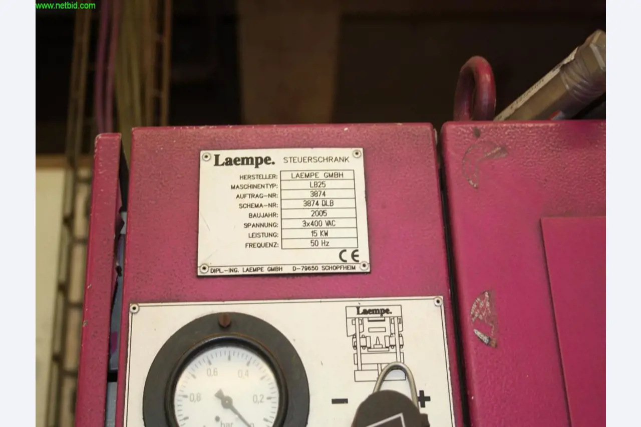 Europas führende Gießerei im Maschinenformguss für heißgasführende Teile-7